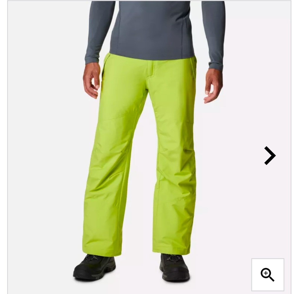 Men's Shafer Canyon™ Waterproof Ski Trousers